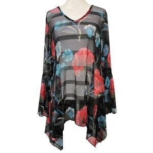 Dor Dor Women's Tunic Top